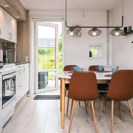 בית נופש 4 Star In Romo Sønderby