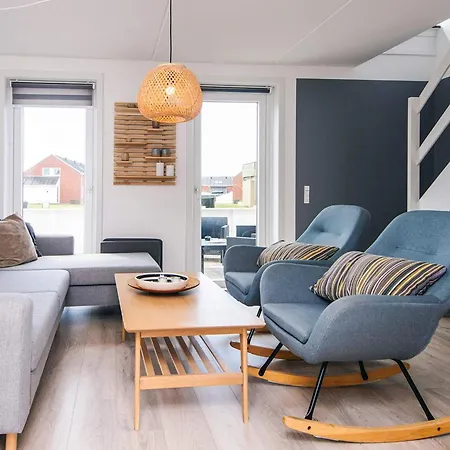 度假居 4 Star In Romo Sønderby