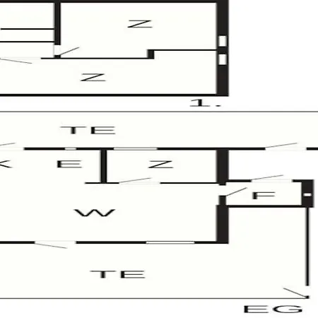 בית נופש 4 Star In Romo