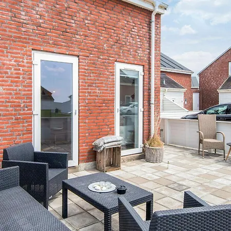 4 Star In Romo בית נופש Sønderby