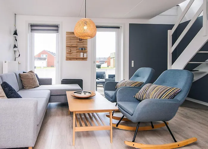 Dom wakacyjny 4 Star In Romo Sønderby
