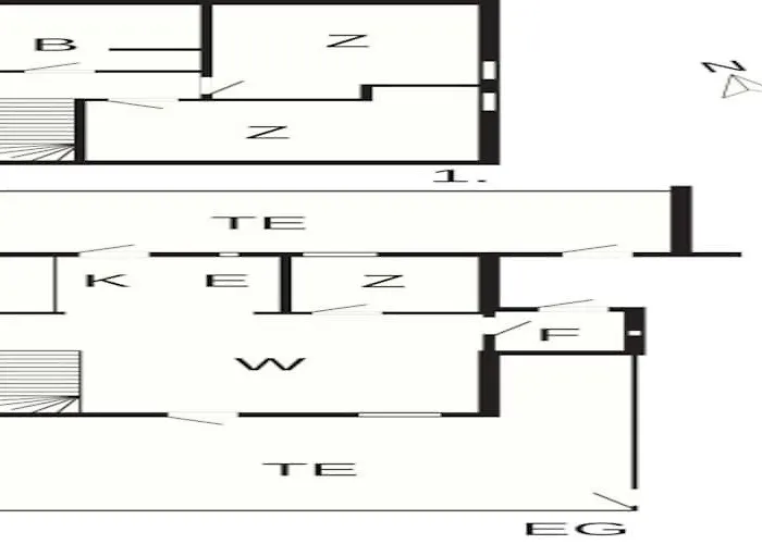 Σπίτι διακοπών 4 Star In Romo