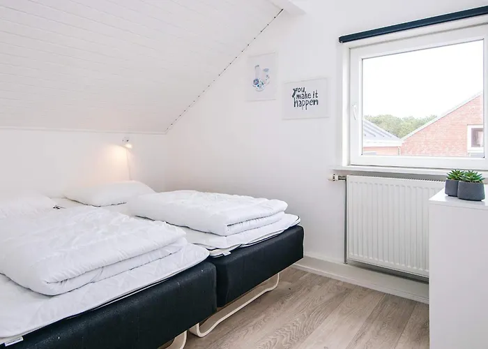 4 Star In Romo Dom wakacyjny Sønderby
